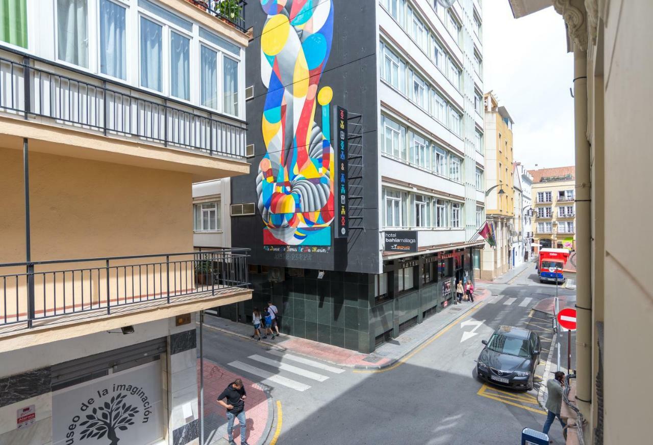 Lu&Cia Soho 2 Leilighet Málaga Eksteriør bilde
