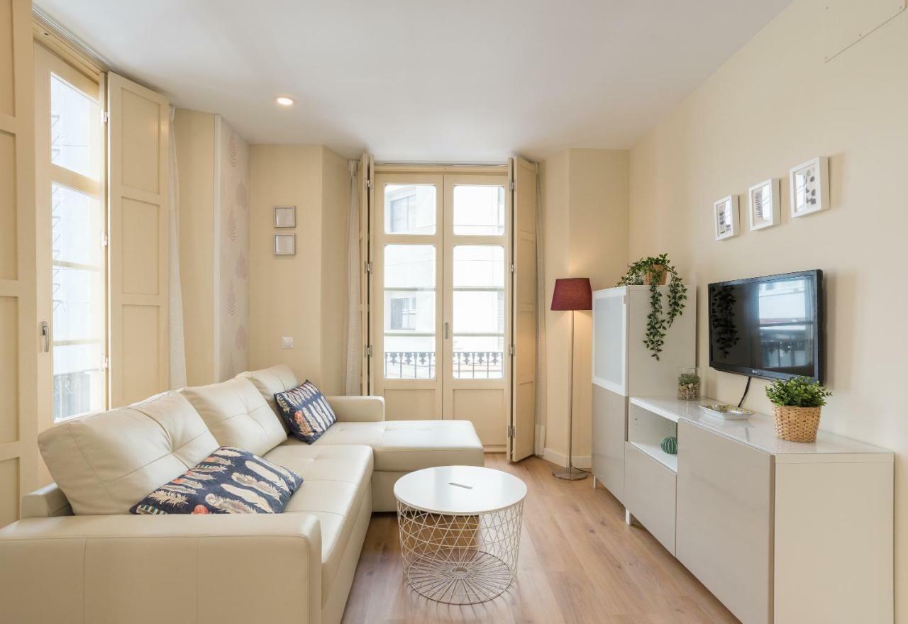 Lu&Cia Soho 2 Leilighet Málaga Eksteriør bilde