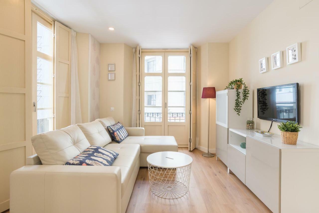 Lu&Cia Soho 2 Leilighet Málaga Eksteriør bilde