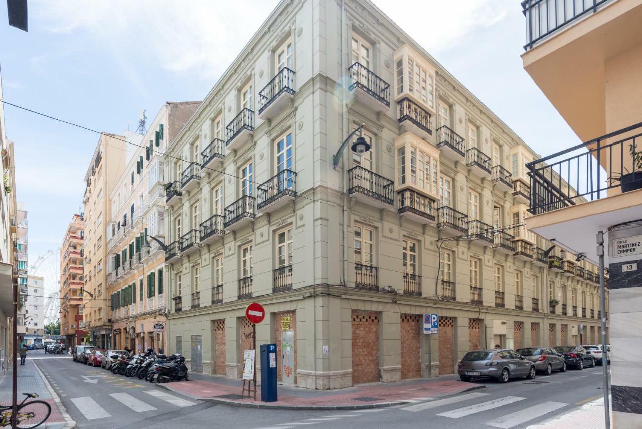 Lu&Cia Soho 2 Leilighet Málaga Eksteriør bilde